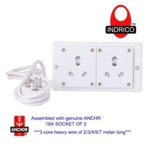 Switch Board for Home Wall