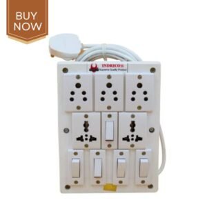 indrico 5 way cords