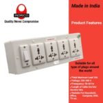 Power Strip Extension Boards