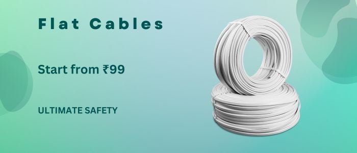 indrico Flat cables